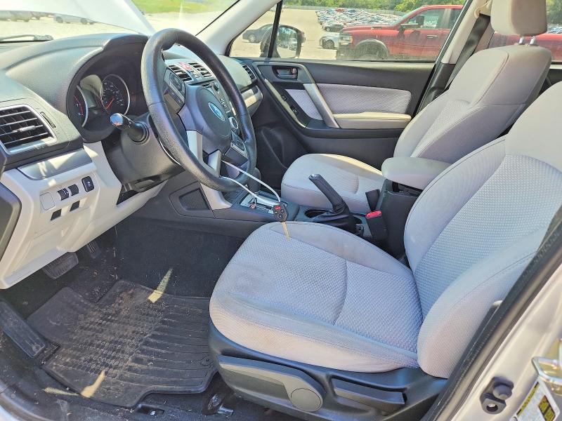 Продажа на аукционе авто 2017 Subaru Forester, vin: JF2SJABC3HH569619, номер лота: 56022766