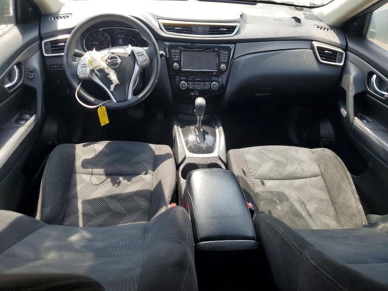 56823846 :رقم المزاد ، 5N1AT2MV5EC772637 vin ، 2014 Nissan Rogue مزاد بيع
