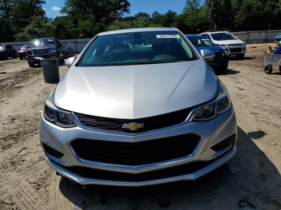 Продажа на аукционе авто 2017 Chevrolet Cruze, vin: 1G1BC5SM8H7159731, номер лота: 58517936