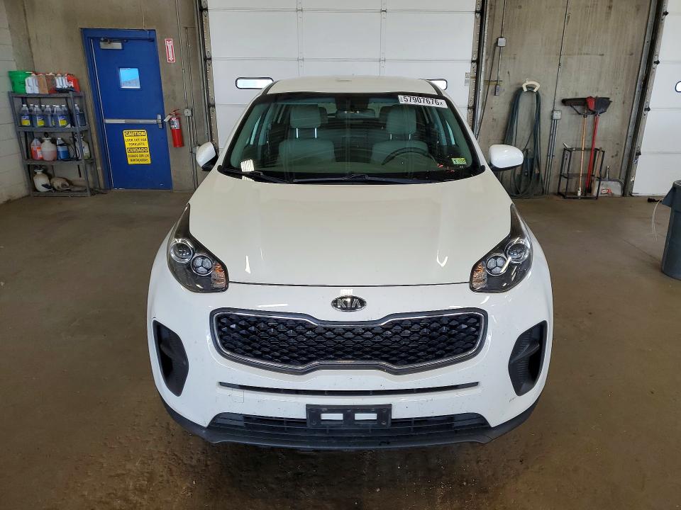 Aukcja sprzedaży 2019 Kia Sportage, vin: KNDPM3AC9K7531804, numer aukcji: 57907676