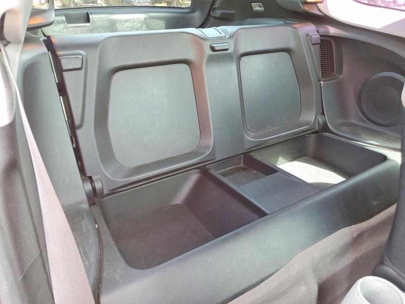 2011 Honda Cr-z მანქანა იყიდება აუქციონზე, vin: JHMZF1D6XBS003505, აუქციონის ნომერი: 57883726