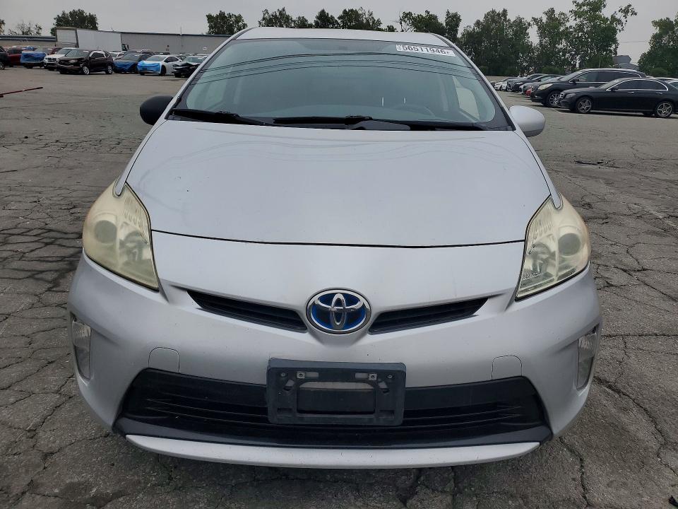 2015 Toyota Prius მანქანა იყიდება აუქციონზე, vin: JTDKN3DU2F0409697, აუქციონის ნომერი: 56511946