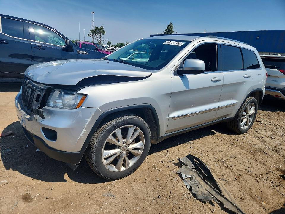 59131706 :رقم المزاد ، 1C4RJFAG9DC606873 vin ، 2013 Jeep Grand Cherokee مزاد بيع
