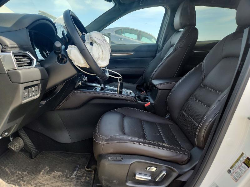 55774286 :رقم المزاد ، JM3KFBXY7R0351071 vin ، 2024 Mazda Cx-5 مزاد بيع