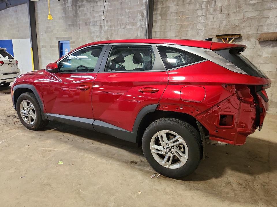 Aukcja sprzedaży 2025 Hyundai Tucson, vin: 5NMJACDE7SH566751, numer aukcji: 56130636
