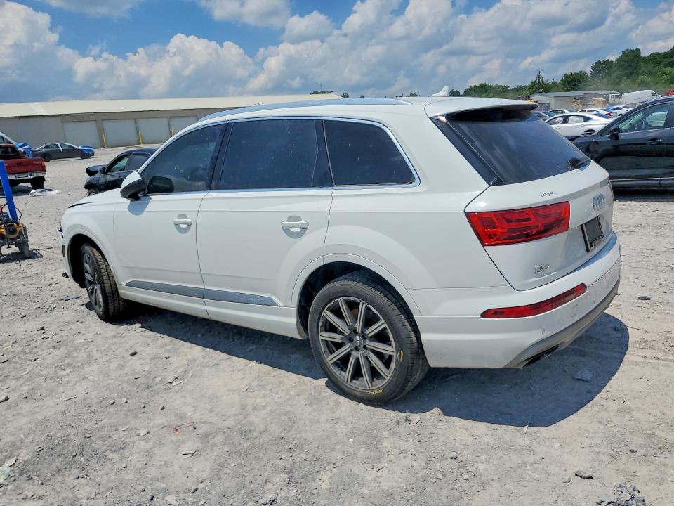 2019 Audi Q7 მანქანა იყიდება აუქციონზე, vin: WA1LAAF77KD040036, აუქციონის ნომერი: 56956576