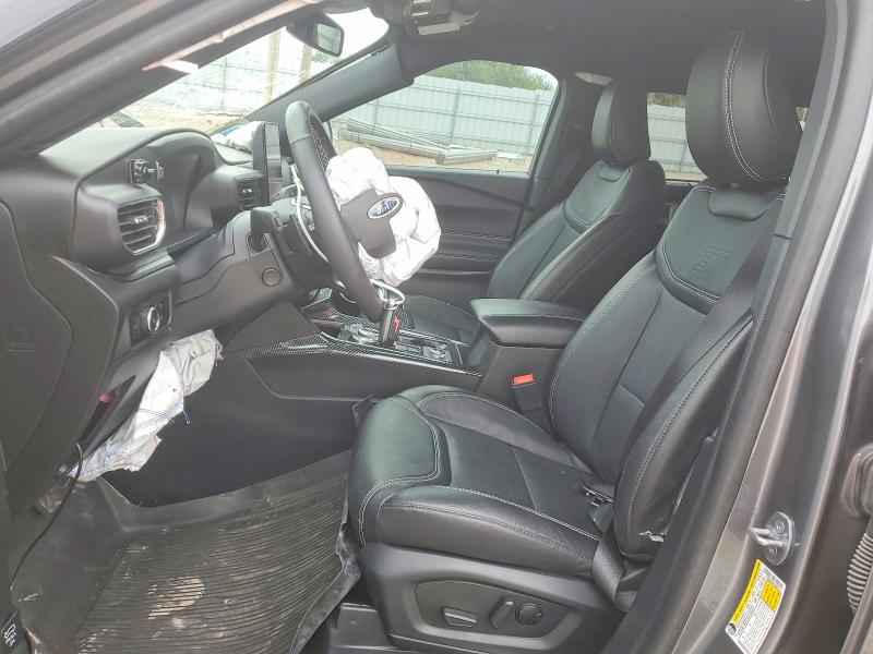 2023 Ford Explorer მანქანა იყიდება აუქციონზე, vin: 1FM5K8GCXPGB81121, აუქციონის ნომერი: 55175396