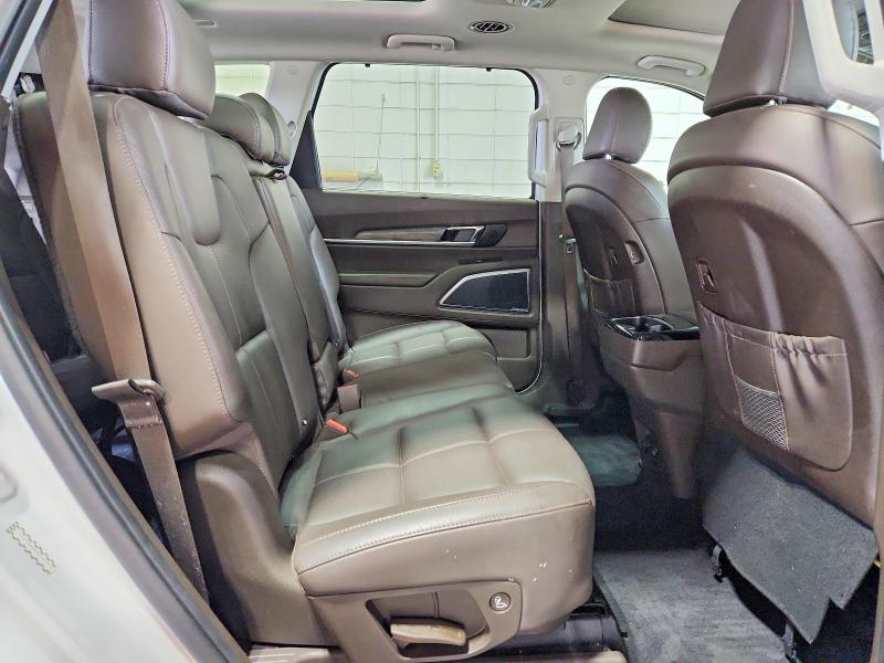 57043656 :رقم المزاد ، 5XYP5DHC0MG154455 vin ، 2021 Kia Telluride مزاد بيع