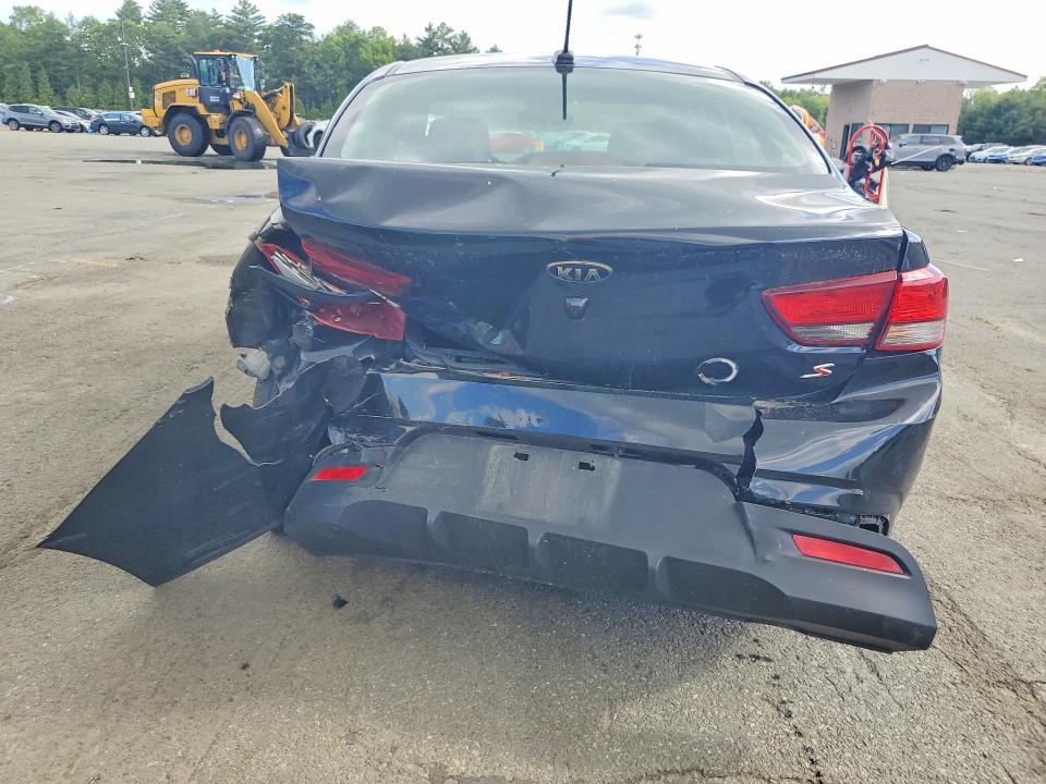 Aukcja sprzedaży 2020 Kia Rio, vin: 3KPA24AD4LE260792, numer aukcji: 55310116