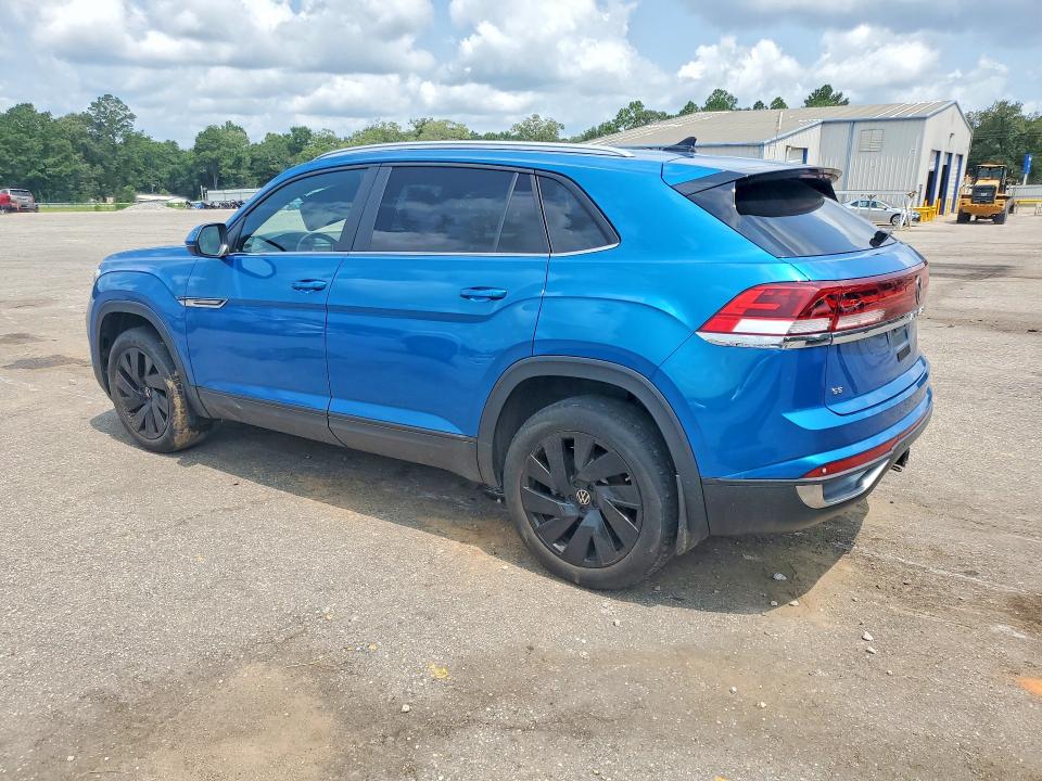 Aukcja sprzedaży 2024 Volkswagen Atlas Cross Sport, vin: 1V2JE2CA3RC216151, numer aukcji: 59181506