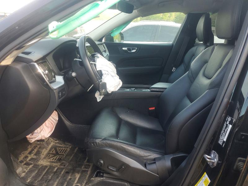 55448986 :رقم المزاد ، YV4102RK5J1031757 vin ، 2018 Volvo Xc60 مزاد بيع