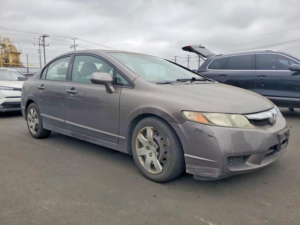 Aukcja sprzedaży 2010 Honda Civic, vin: 19XFA1F51AE050043, numer aukcji: 57855506