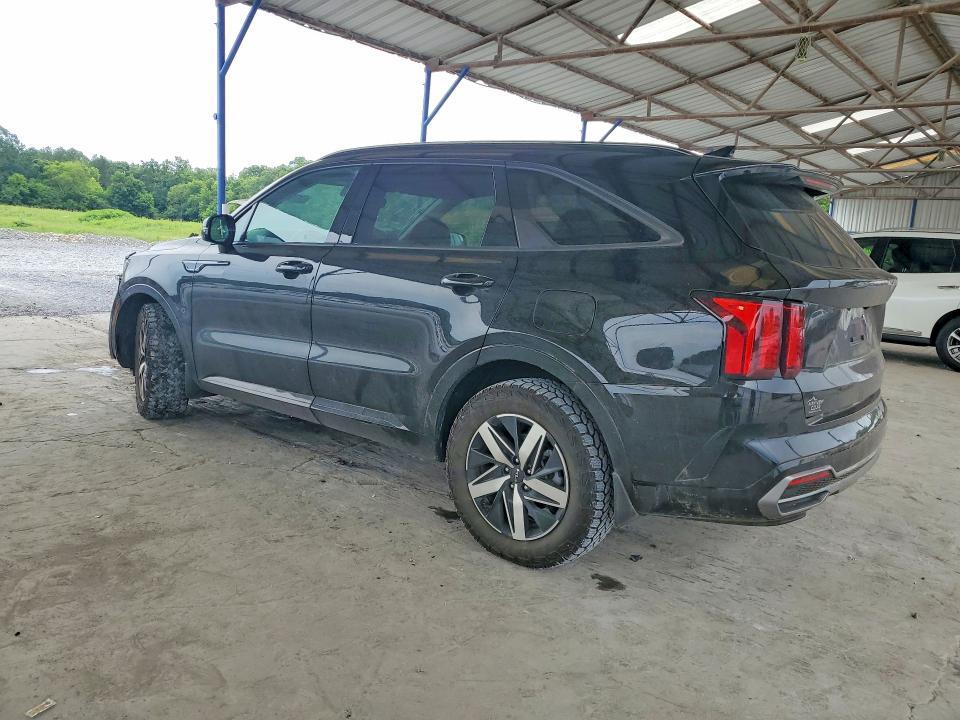 57673676 :رقم المزاد ، 5XYRL4LC9PG163276 vin ، 2023 Kia Sorento مزاد بيع