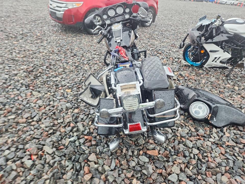 Aukcja sprzedaży 1997 Harley-davidson Flht, vin: 1HD1DJL18VY614384, numer aukcji: 56971166