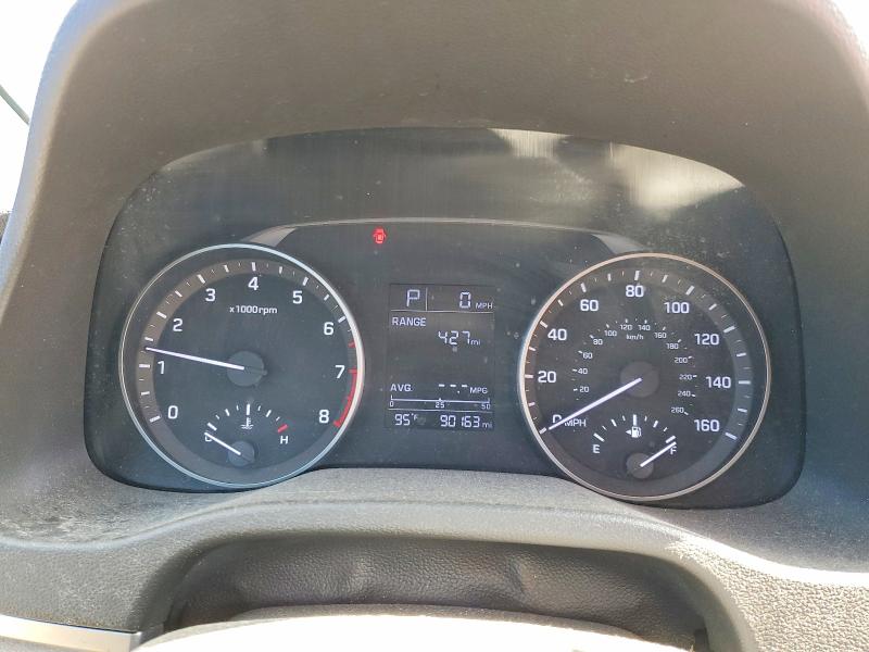 2017 Hyundai Elantra მანქანა იყიდება აუქციონზე, vin: 5NPD74LFXHH177447, აუქციონის ნომერი: 56583446