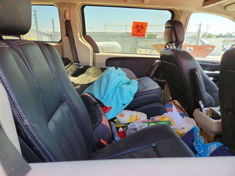 Aukcja sprzedaży 2016 Chrysler Town & Country, vin: 2C4RC1BG9GR288650, numer aukcji: 56998846