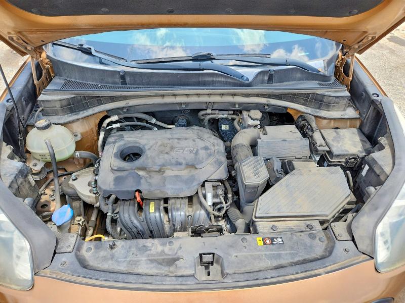 2017 Kia Sportage მანქანა იყიდება აუქციონზე, vin: KNDPM3AC2H7078974, აუქციონის ნომერი: 58322026