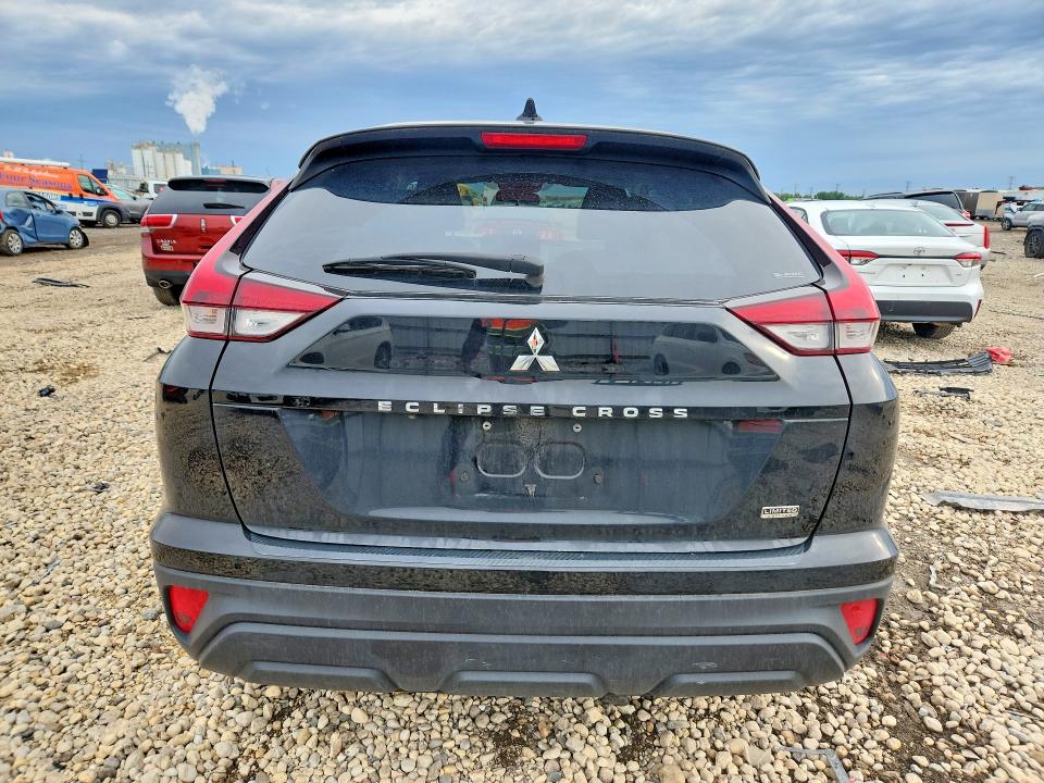 Продаж на аукціоні авто 2024 Mitsubishi Eclipse Cross, vin: JA4ATVAA8RZ006776, номер лоту: 56074256