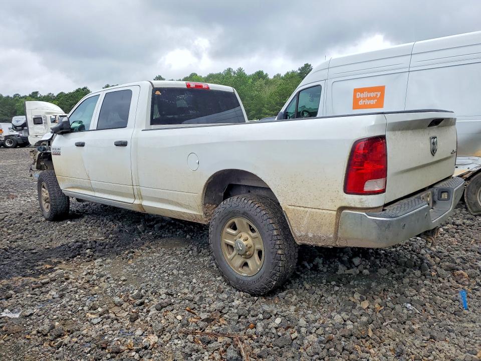 53533226 :رقم المزاد ، 3C63R3GLXJG412628 vin ، 2018 Ram 3500 مزاد بيع