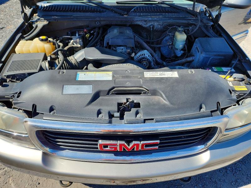 2000 Gmc Yukon Xl მანქანა იყიდება აუქციონზე, vin: 3GKFK16T1YG173078, აუქციონის ნომერი: 55465876
