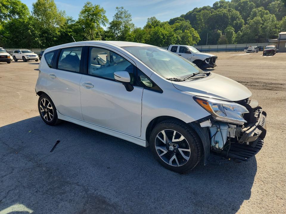 56079796 :رقم المزاد ، 3N1CE2CP5FL368837 vin ، 2015 Nissan Versa Note مزاد بيع