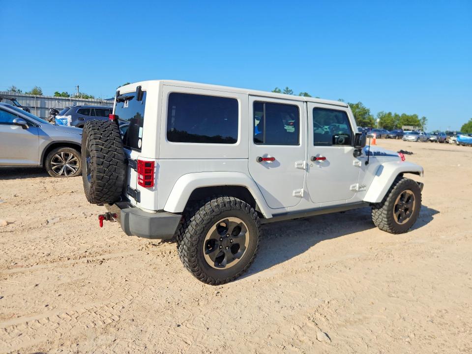 Aukcja sprzedaży 2014 Jeep Wrangler Unlimited, vin: 1C4BJWEG9EL242693, numer aukcji: 58883916