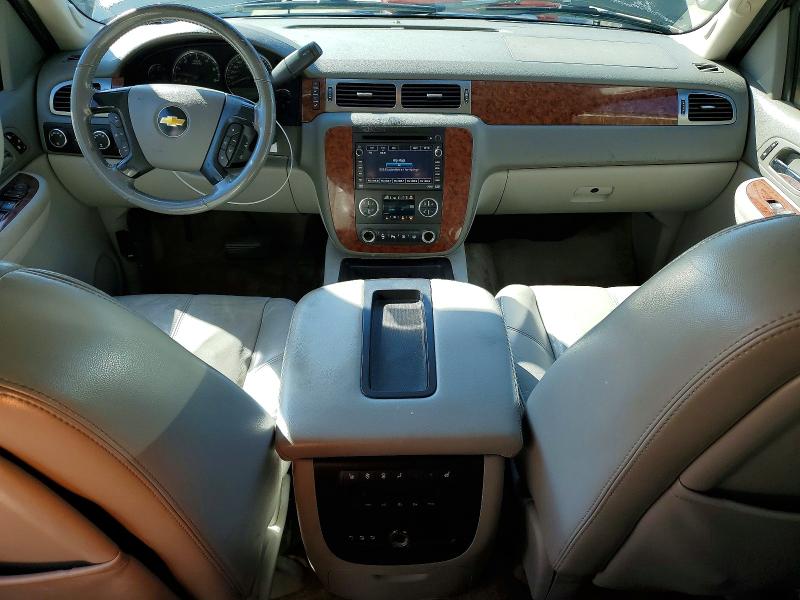 Продажа на аукционе авто 2007 Chevrolet Tahoe, vin: 1GNFK13097J153512, номер лота: 56636706