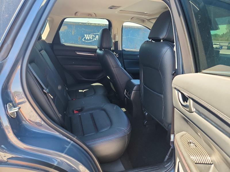 Продаж на аукціоні авто 2024 Mazda Cx-5, vin: JM3KFBCLXR0459517, номер лоту: 55435996