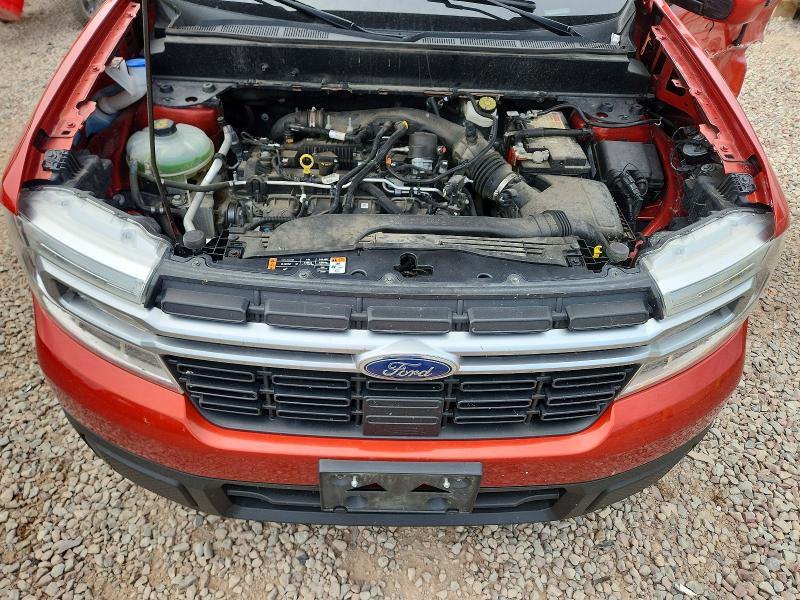 2022 Ford Maverick მანქანა იყიდება აუქციონზე, vin: 3FTTW8F90NRA54857, აუქციონის ნომერი: 59258496