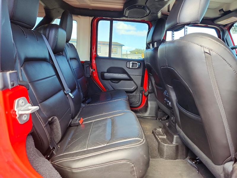 Aukcja sprzedaży 2018 Jeep Wrangler Unlimited, vin: 1C4HJXEN9JW332899, numer aukcji: 57427326