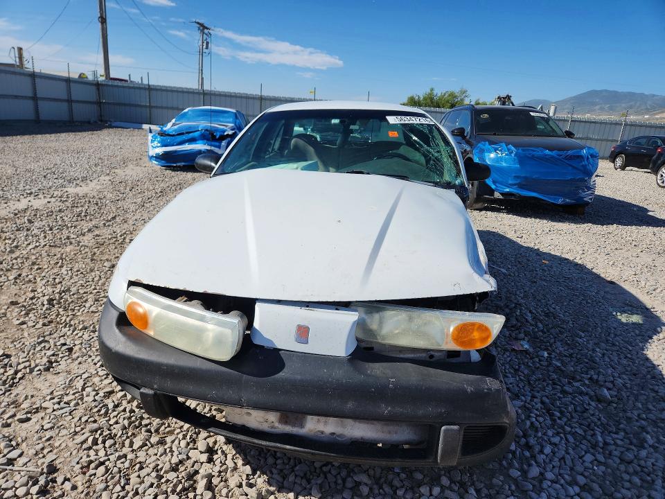 Aukcja sprzedaży 2000 Saturn Sl, vin: 1G8ZF5288YZ161171, numer aukcji: 56347216