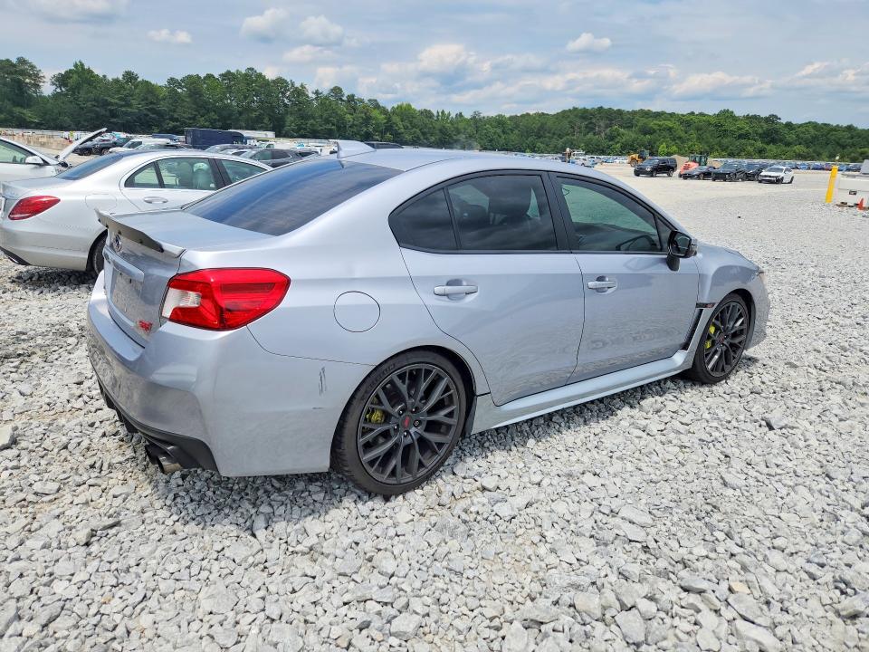 Aukcja sprzedaży 2019 Subaru Wrx, vin: JF1VA2V66K9802066, numer aukcji: 58735026