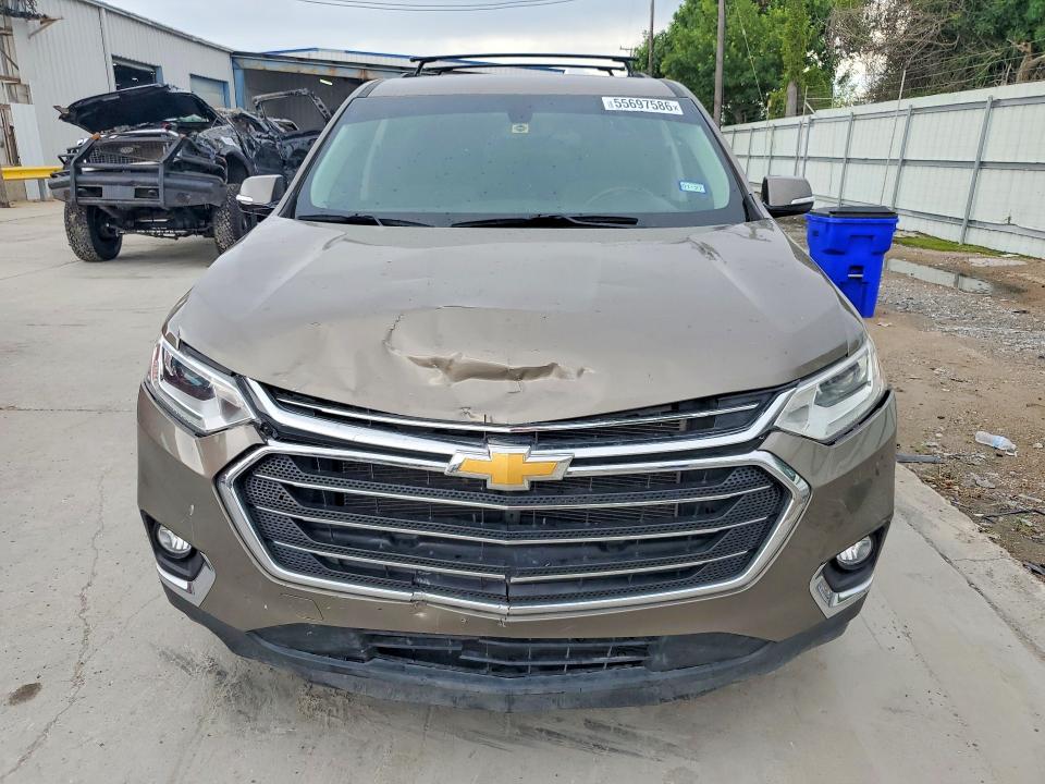 55697586 :رقم المزاد ، 1GNERGKW4LJ109637 vin ، 2020 Chevrolet Traverse مزاد بيع