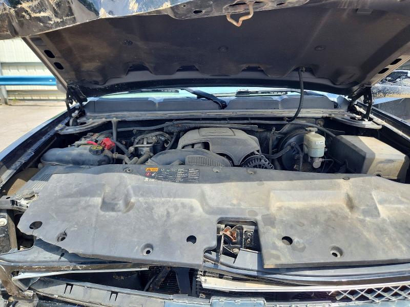55000546 :رقم المزاد ، 1GCRKSE75DZ224921 vin ، 2013 Chevrolet Silverado مزاد بيع