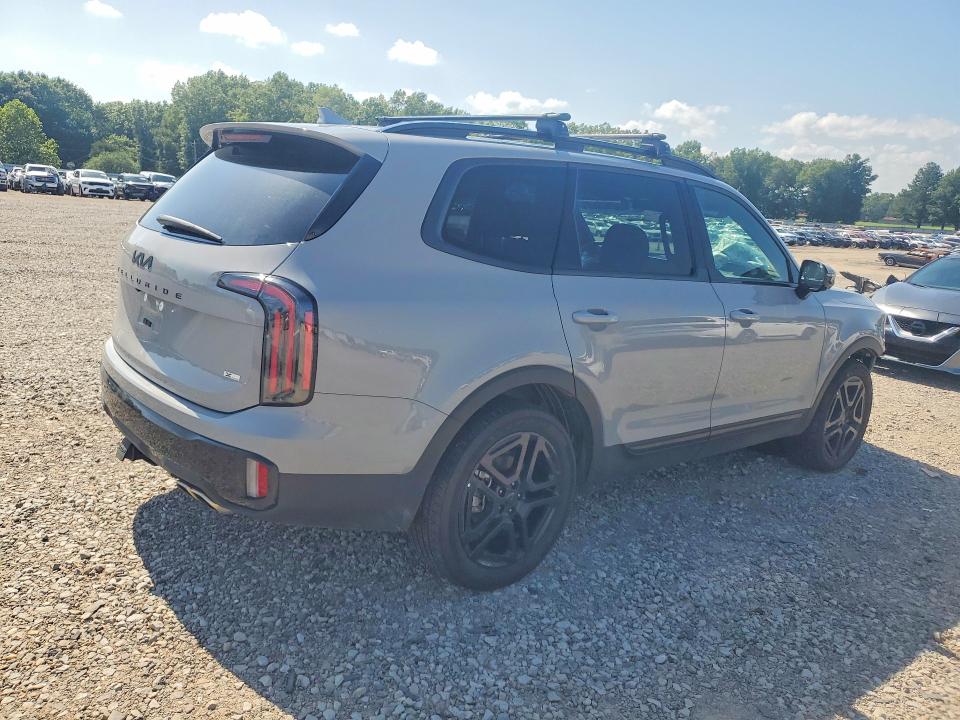 Продаж на аукціоні авто 2025 Kia Telluride, vin: 5XYP5DGC8SG633513, номер лоту: 56645996
