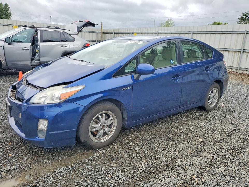 55619076 :رقم المزاد ، JTDKN3DU0A0005676 vin ، 2010 Toyota Prius مزاد بيع