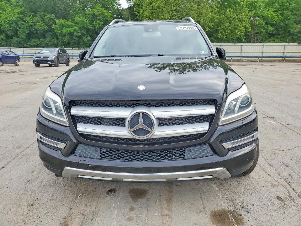 2016 Mercedes-benz Gl მანქანა იყიდება აუქციონზე, vin: 4JGDF6EE0GA681347, აუქციონის ნომერი: 58707996