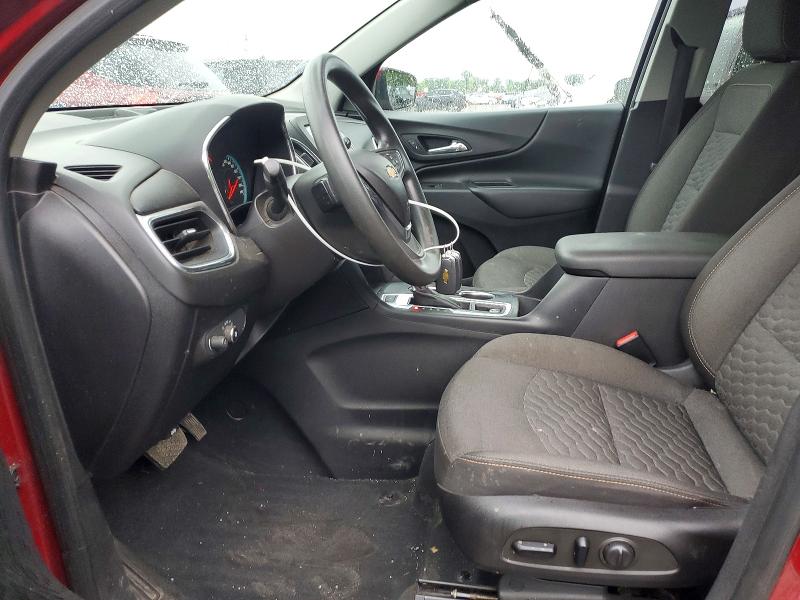 Продажа на аукционе авто 2018 Chevrolet Equinox, vin: 2GNAXSEV3J6179618, номер лота: 58716626