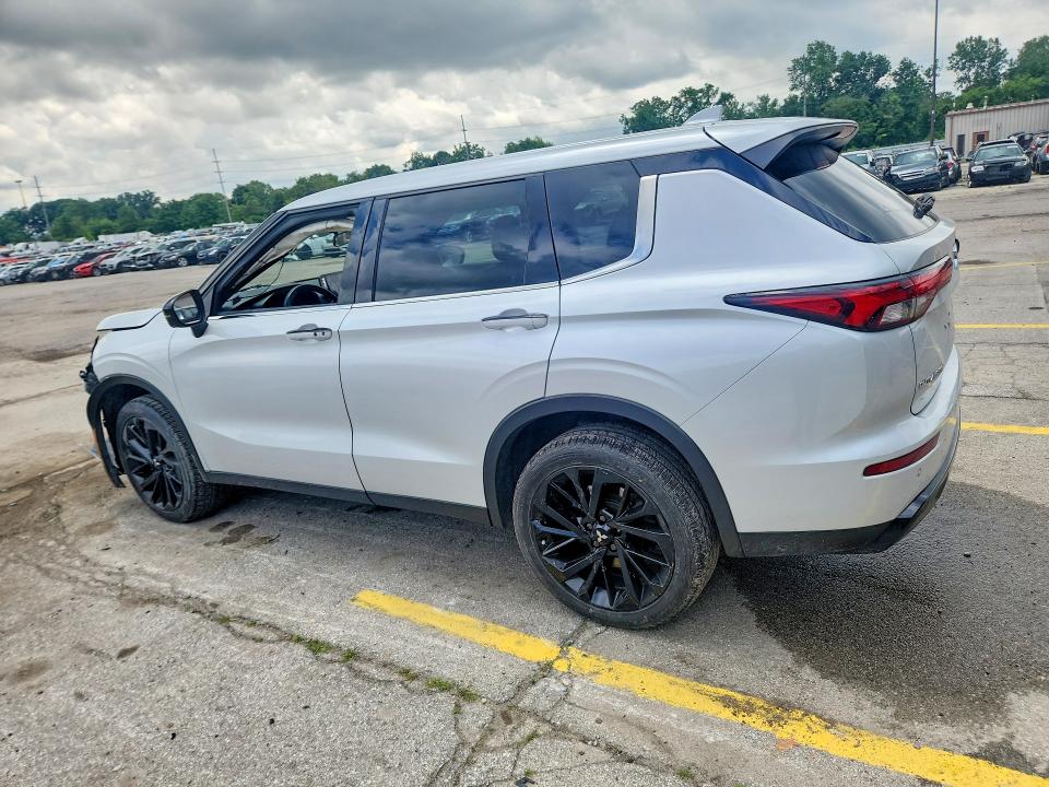 2023 Mitsubishi Outlander მანქანა იყიდება აუქციონზე, vin: JA4J4UA82PZ030914, აუქციონის ნომერი: 58865956
