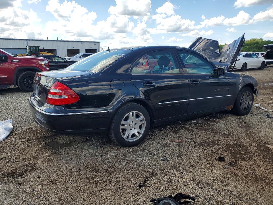 Продаж на аукціоні авто 2005 Mercedes-benz E, vin: WDBUF82J95X176983, номер лоту: 58586146