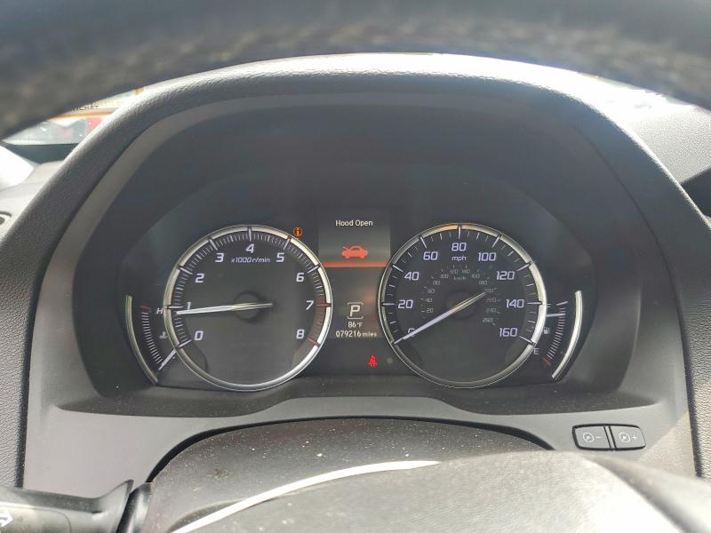 2020 Acura Mdx მანქანა იყიდება აუქციონზე, vin: 5J8YD4H55LL055045, აუქციონის ნომერი: 58644536