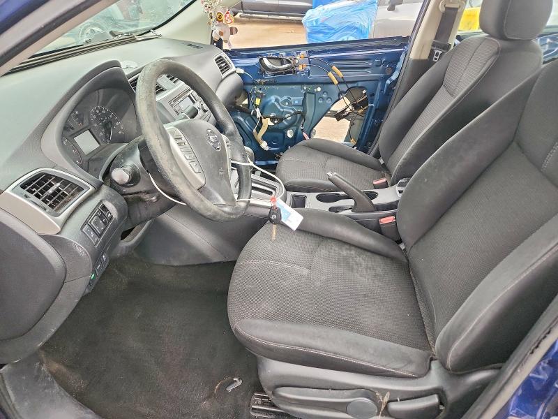 Aukcja sprzedaży 2017 Nissan Sentra, vin: 3N1AB7AP1HY208105, numer aukcji: 55657416