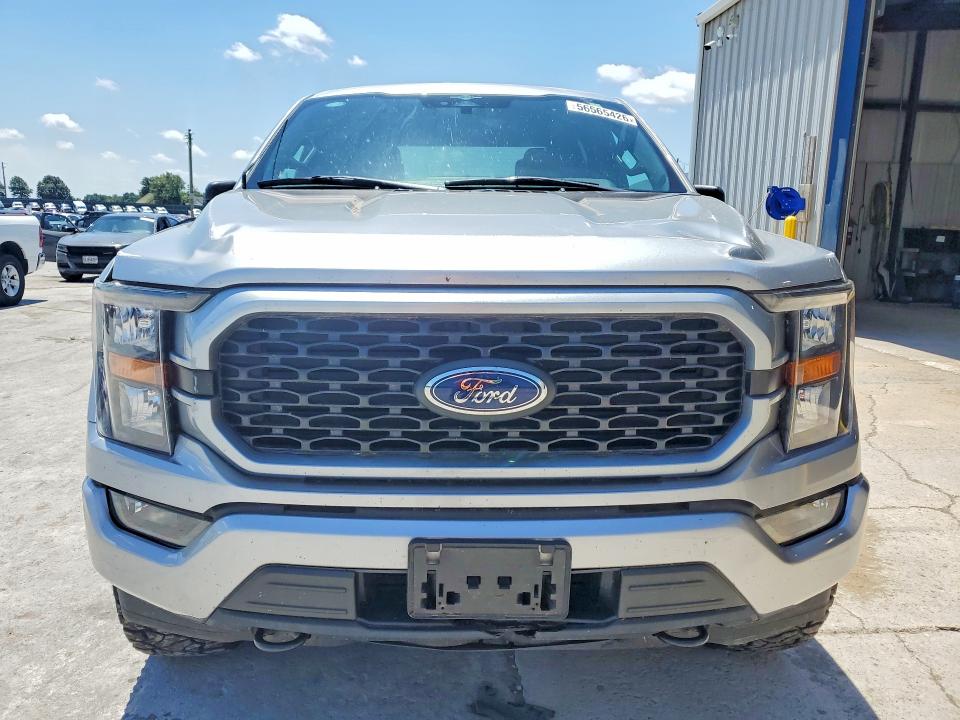Продажа на аукционе авто 2023 Ford F150, vin: 1FTEW1EP8PKF35480, номер лота: 56565426