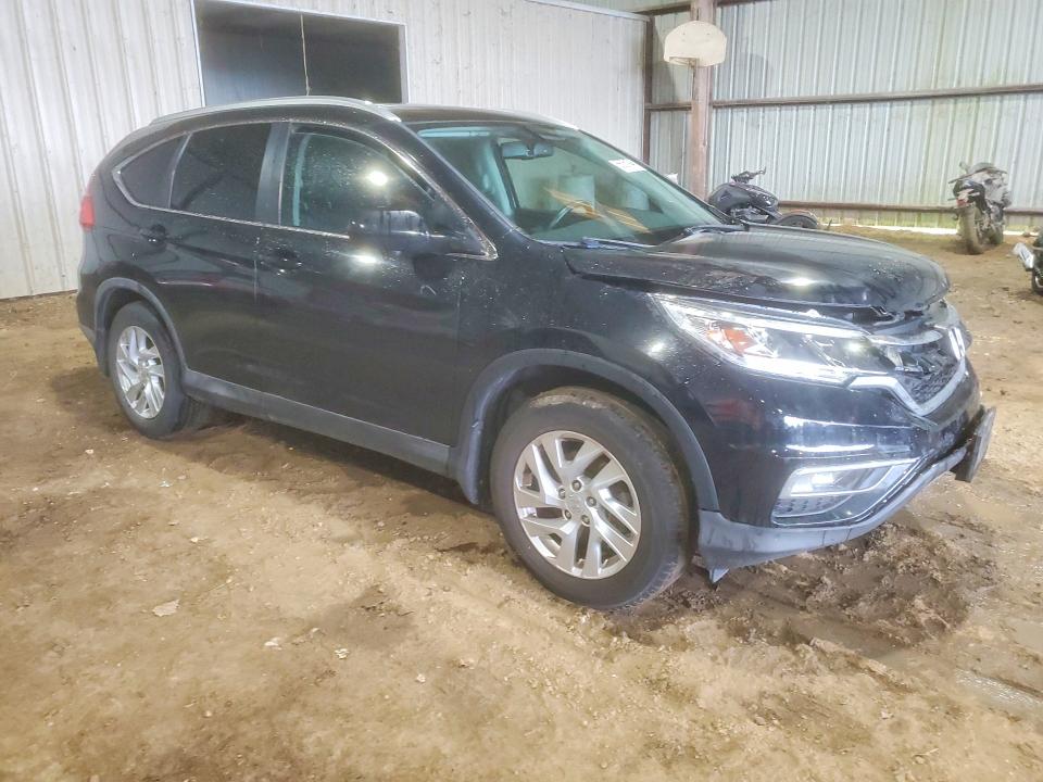 Продаж на аукціоні авто 2015 Honda Cr-v, vin: 2HKRM3H74FH521345, номер лоту: 56051946