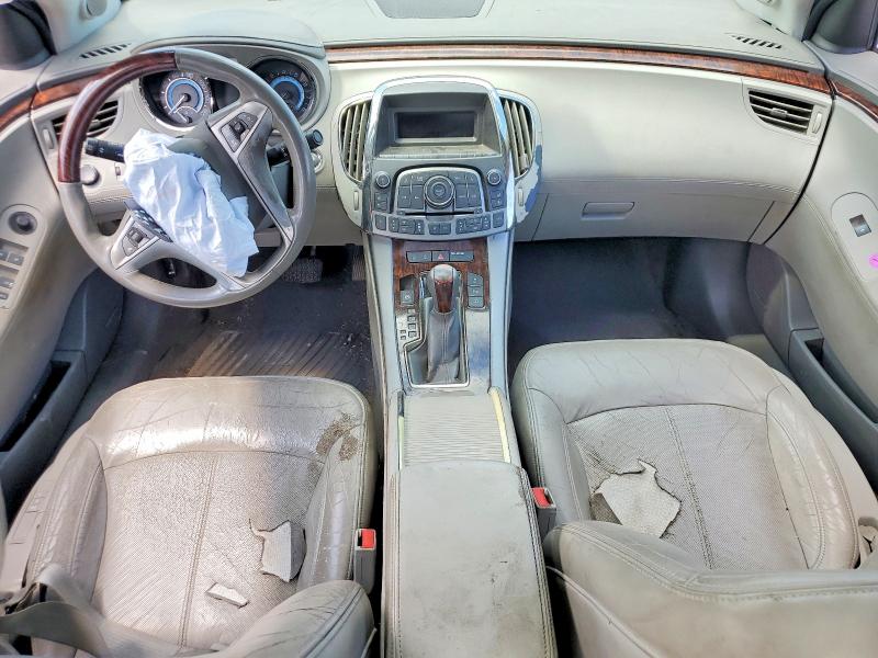 Продажа на аукционе авто 2011 Buick Lacrosse, vin: 1G4GC5EDXBF179321, номер лота: 56624236