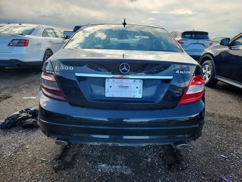 2010 Mercedes-benz C მანქანა იყიდება აუქციონზე, vin: WDDGF8BB5AF421288, აუქციონის ნომერი: 57399366