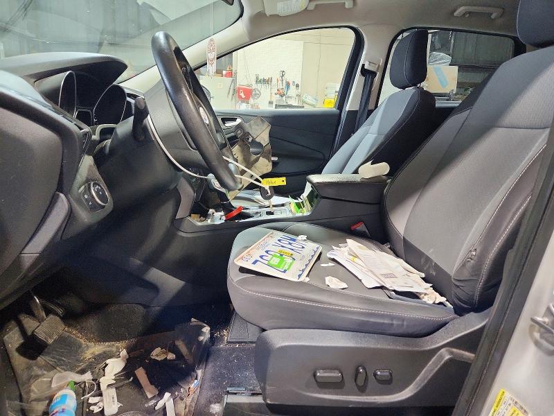 Продажа на аукционе авто 2018 Ford Escape, vin: 1FMCU9GD4JUB43263, номер лота: 55968186