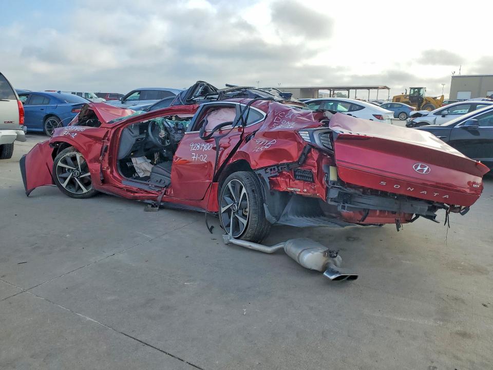 Aukcja sprzedaży 2023 Hyundai Sonata, vin: KMHL44J23PA284507, numer aukcji: 57487766