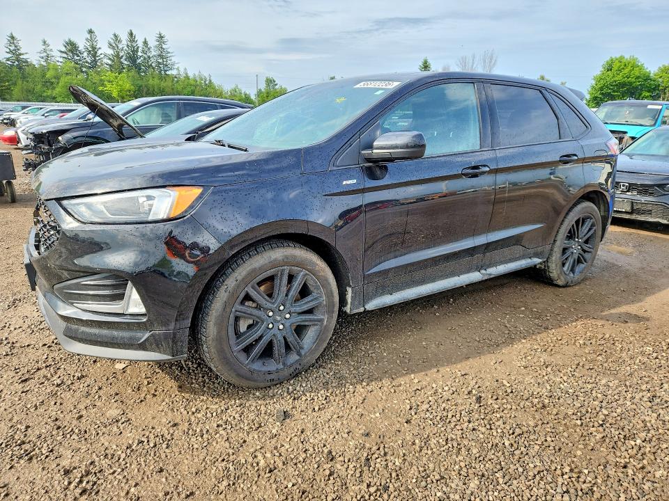 Aukcja sprzedaży 2022 Ford Edge, vin: 2FMPK4J91NBB16273, numer aukcji: 56812236
