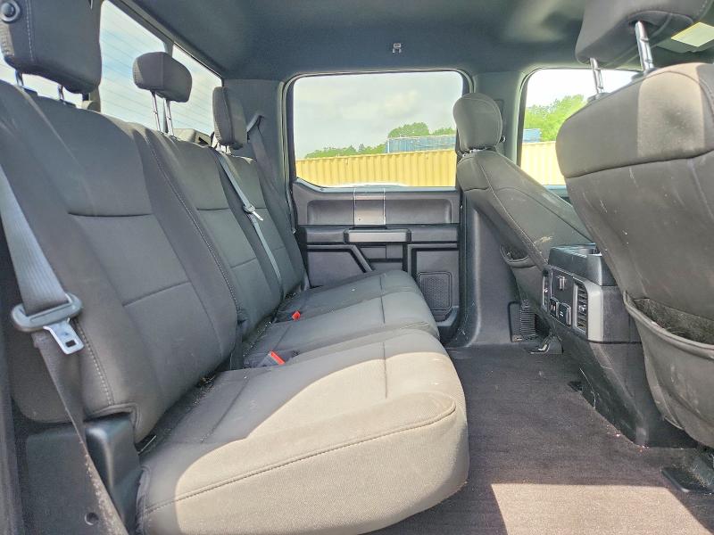 Продаж на аукціоні авто 2018 Ford F150, vin: 1FTEW1EG7JFD67556, номер лоту: 55965476